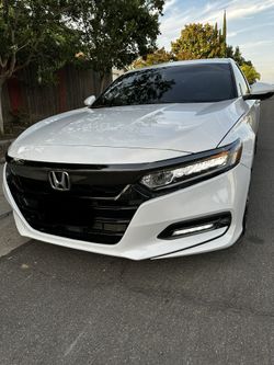 2019 Honda Accord