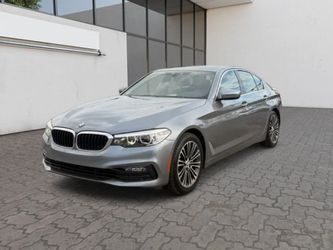 2018 BMW 5 Series