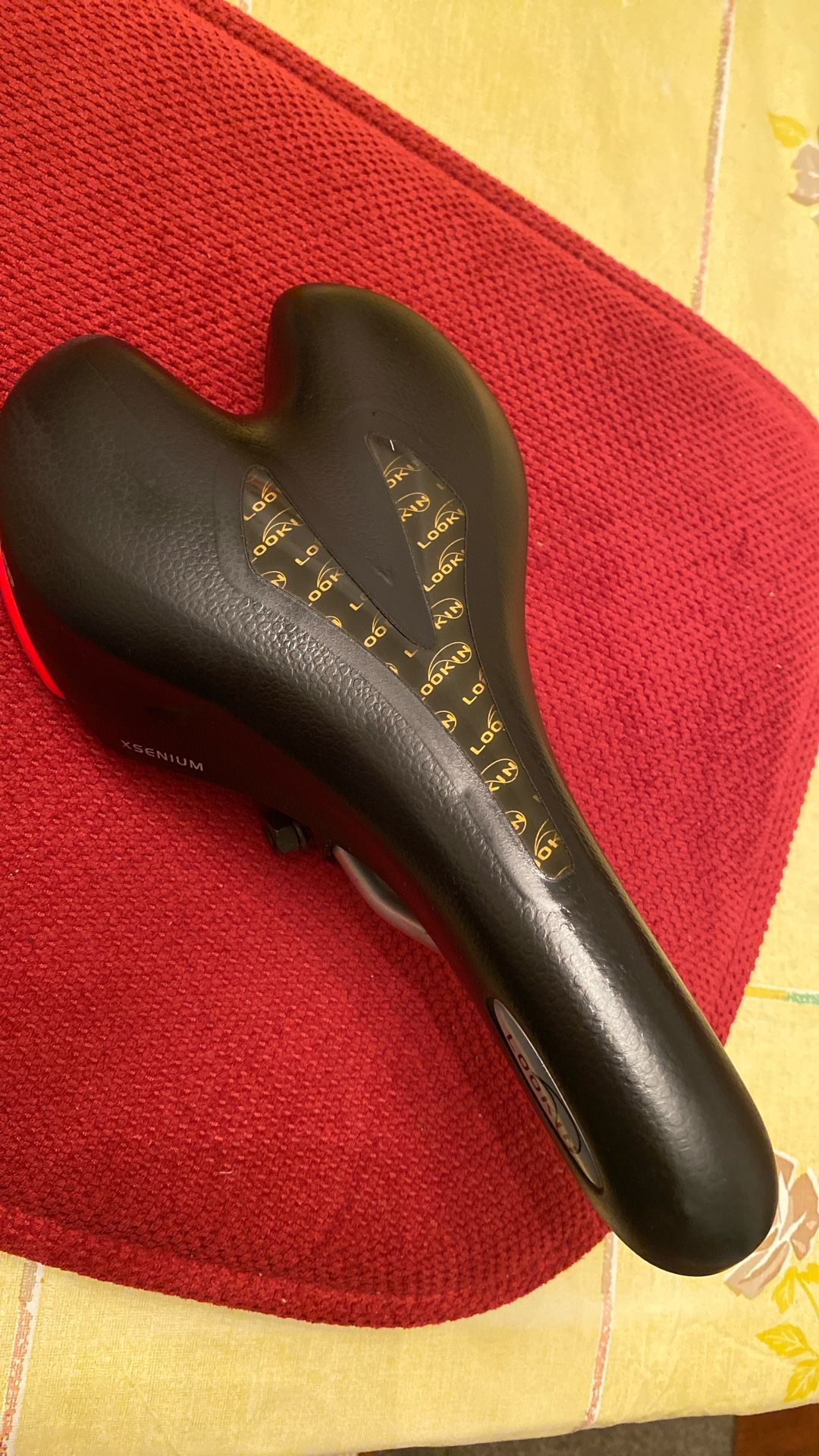 Bike Seat Kettler Bikes Website NEW (x12) KETTLER XSENIUM LOOKIN Bike