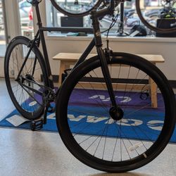 Single Gear Bike