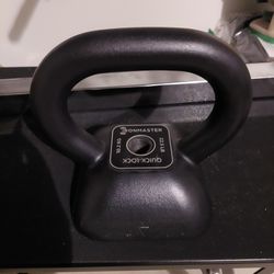Ironmaster Quick-lok Kettlebell Handle 22.5 Lbs