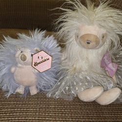 Sparklers Stuffed Animal Lot 