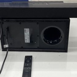 Samsung B550F Soundbar Subwoofer Remote