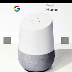 Google Home 