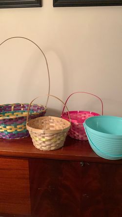Baskets