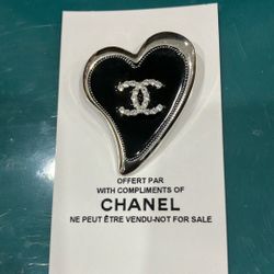 CC Brooch
