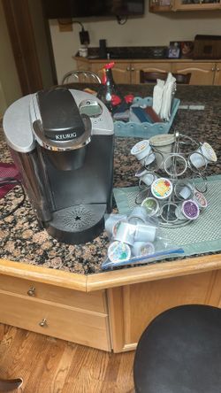 Keurig + Stand
