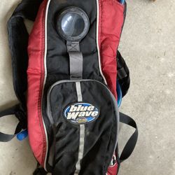 Camping Blue Wave Camelbak