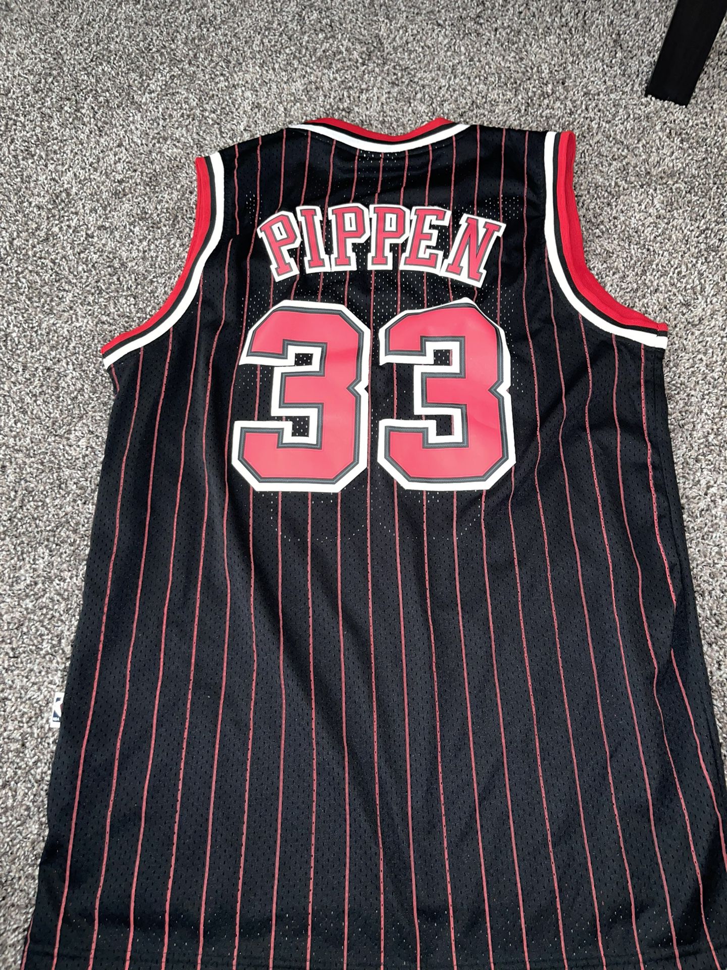 Scottie Pippen Men's Size 2XL 2XLARGE Adidas All Stitched Chicago Bulls All  Star Jersey New Tags for Sale in Lincoln, NE - OfferUp