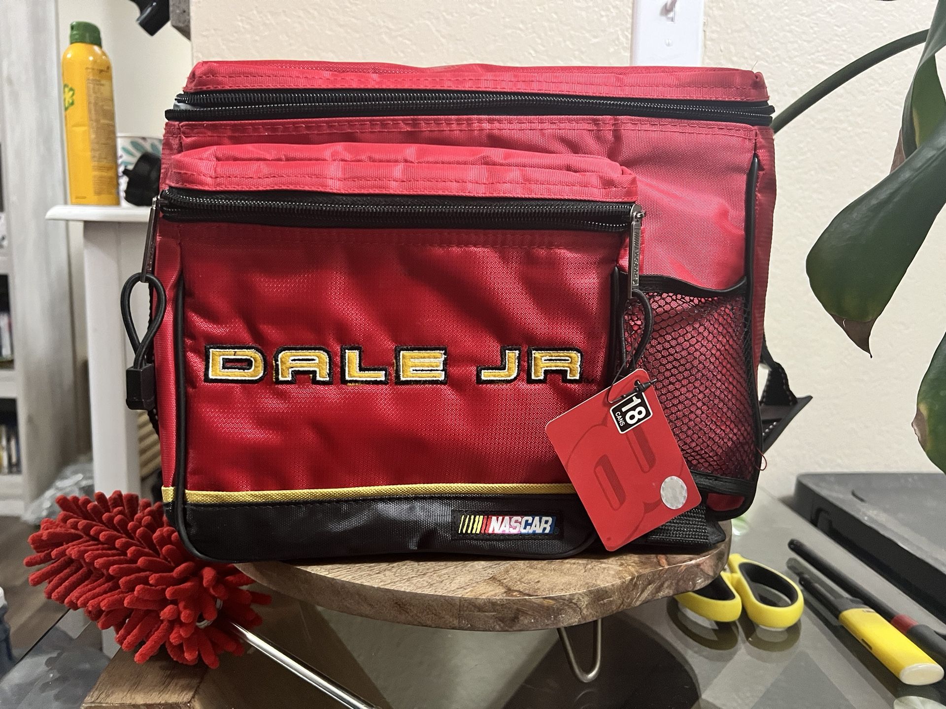 Dale Jr Budweiser Cooler NASCAR