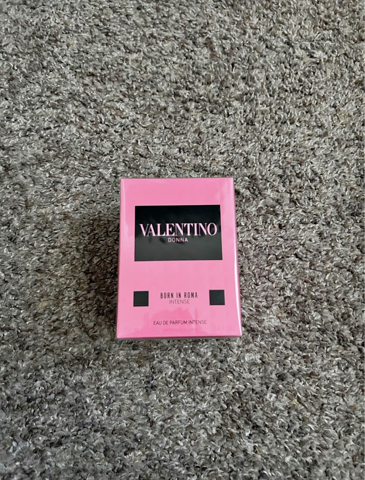 Valentino Born In Roma
