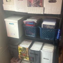 Comic Madness 