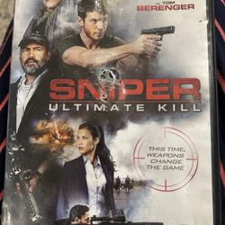 Sniper: Ultimate Kill (DVD)