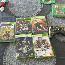 XBOX 360 Games