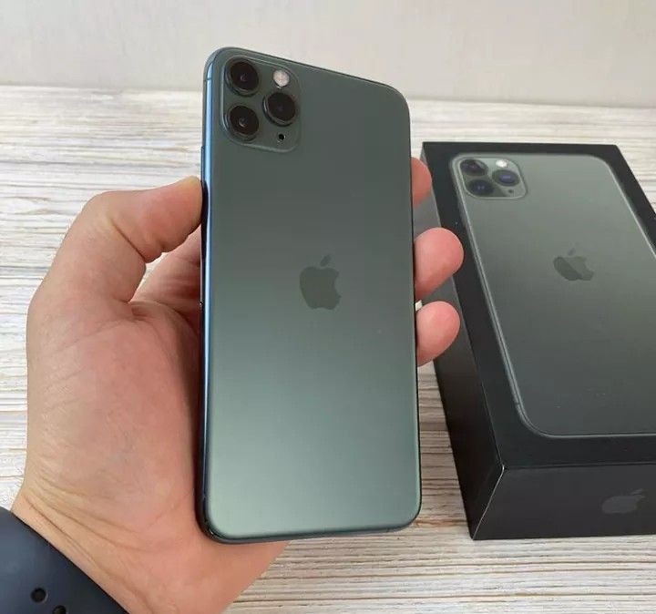 Unlocked iPhone 11 pro max