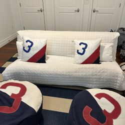 West Elm Futon (full size)