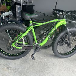 Reid Fat Tire Bike 