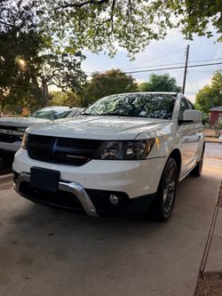 Dodge jouney 2015