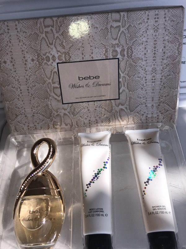 Bebe Wishes & Dreams Gift Set