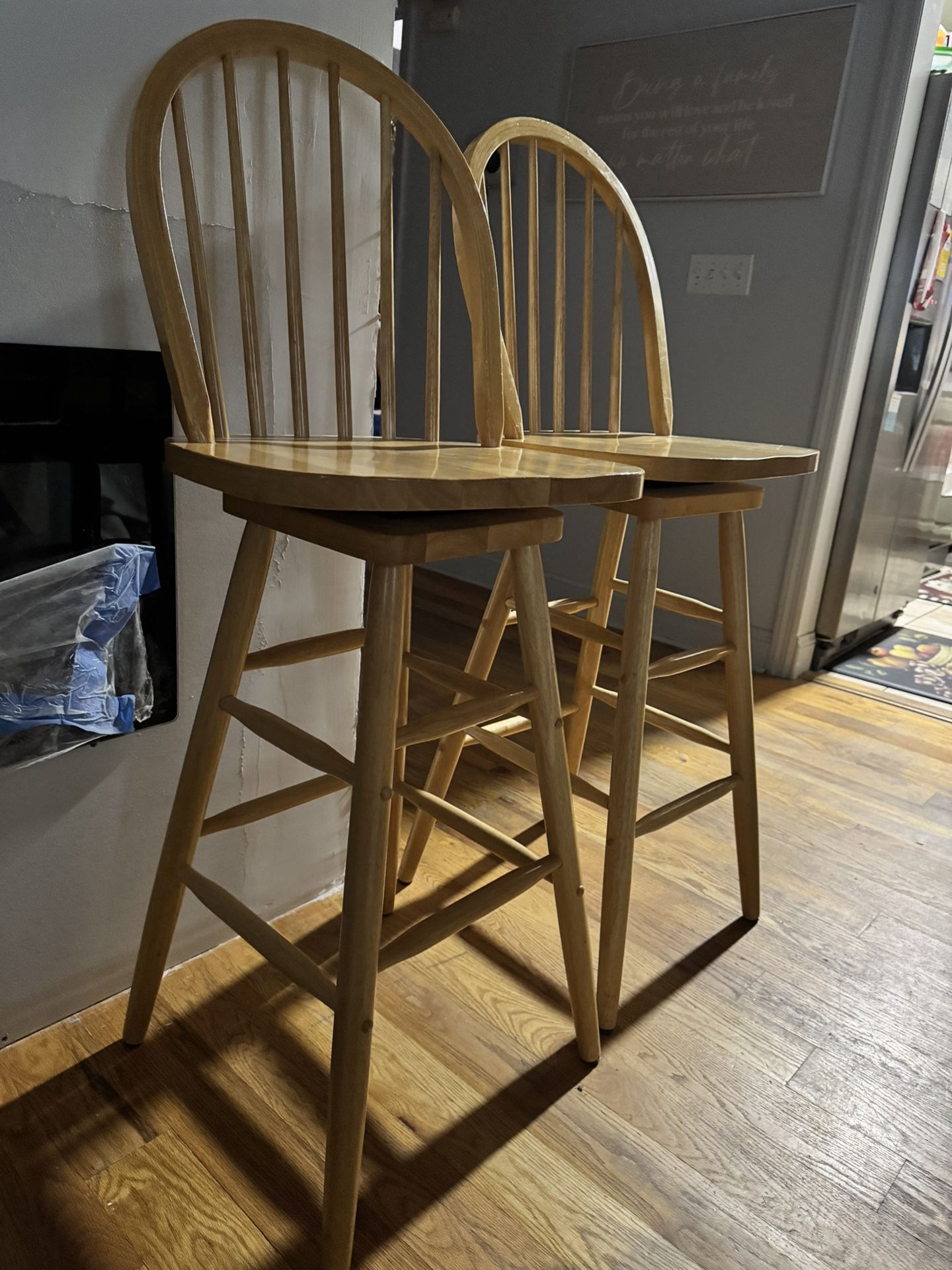 Rotating High Chairs
