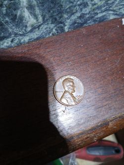 1968 D LINCOLN PENNY ERROR 