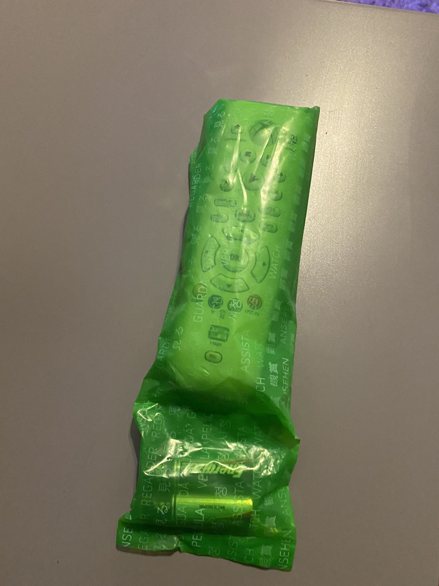 New genuine Xbox 360 Media Remote.