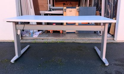 Heavy Duty Desk - 58” x 30” x 25” (30 total)