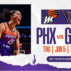 Phx Mercury Vs Golden State 
