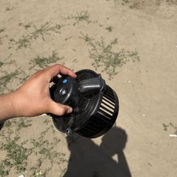 HVAC blower motor