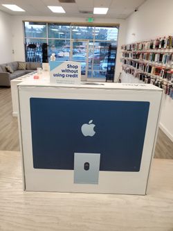 🎉 Apple iMac 24" M1 – $5 Down & Easy Payments! No Credit Needed!  - All in One Desktop