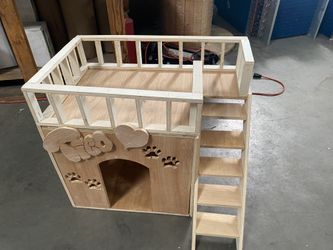 Customize Dog House