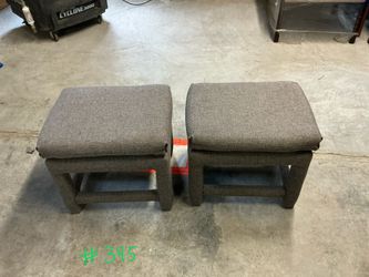 Used footrests 2 for $30