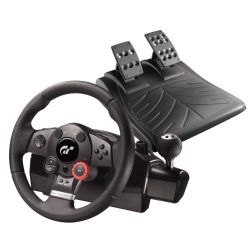 Logitech Driving Force GT Racing Wheel