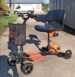 Mobility  Scooter, super lightweight