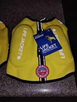 Life Jacket for dogs size S
