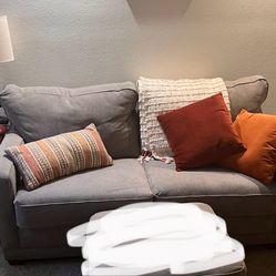 Custom Lazyboy Sleeper Sofa