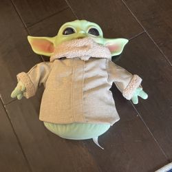Yoda Toy
