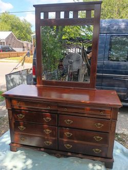 Beautiful dresser.