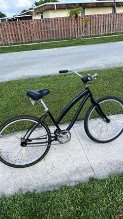 Bike 26 inch Cruiser