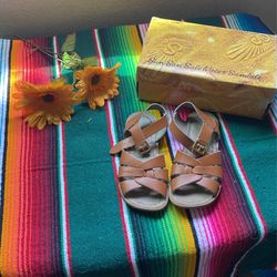 Salt Waters Sandals