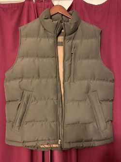 St. John’s Bay Puffer Vest