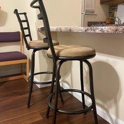 Bar Stools Or Sillas Para Bar 