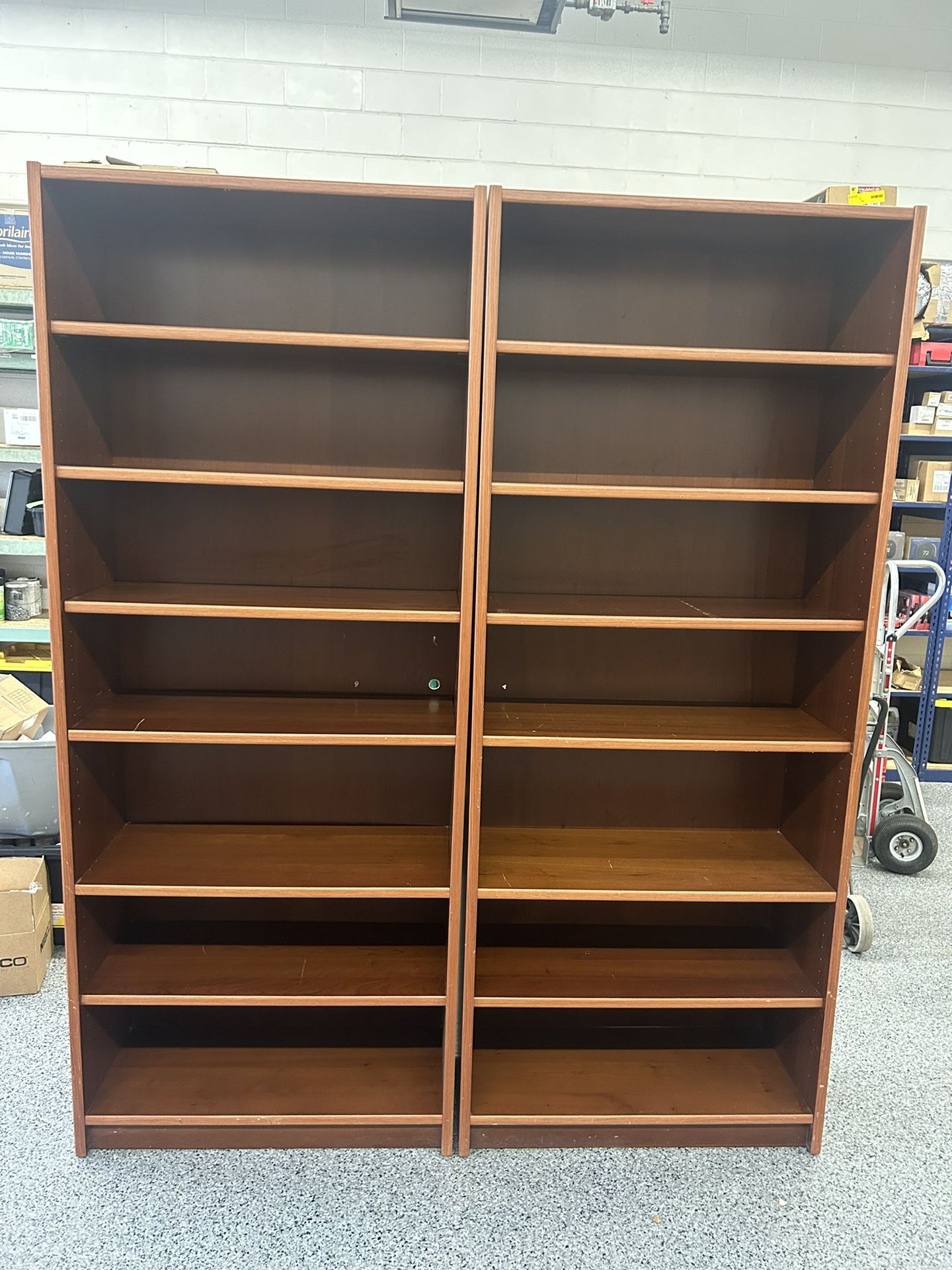 Book Cases
