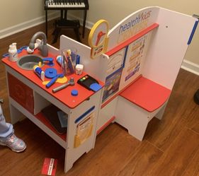 Kids Doctor’s Office Set 