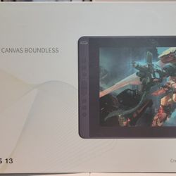 HUION Kamvas 13 Drawing Tablet
