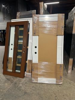 Windows and Doors