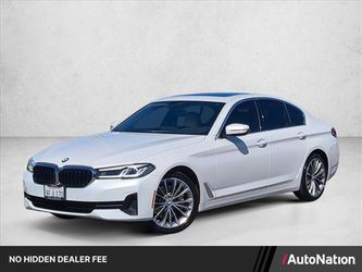 2023 BMW 530