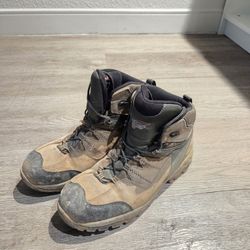 Redoing Work Boots Size 10
