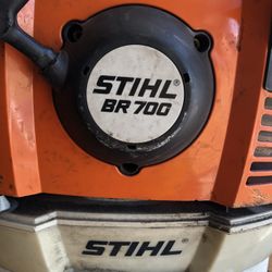 Stihl Backpack Blower 