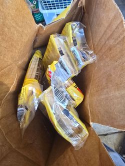 New Individually Wrapped Rat Trap